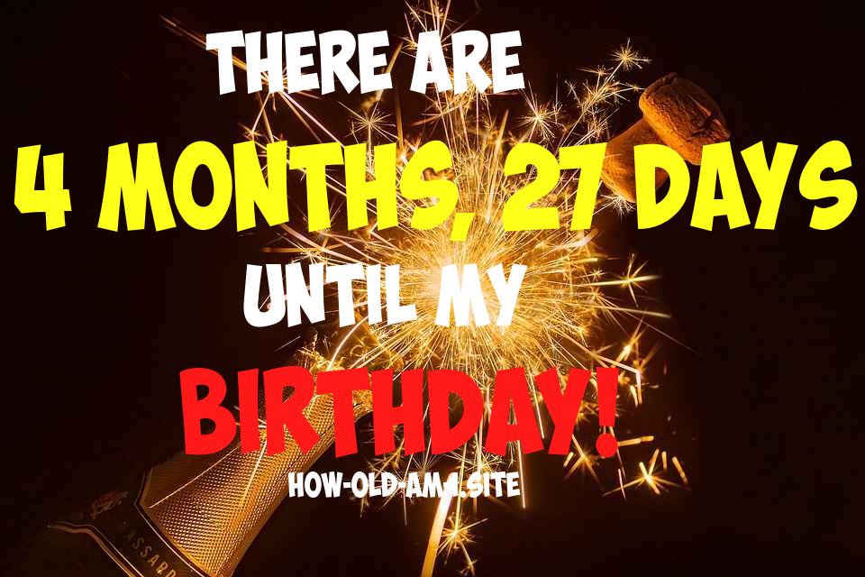 ᐈ Born On 01 November 1996 My Age in 2024? [100% ACCURATE Age Calculator!]