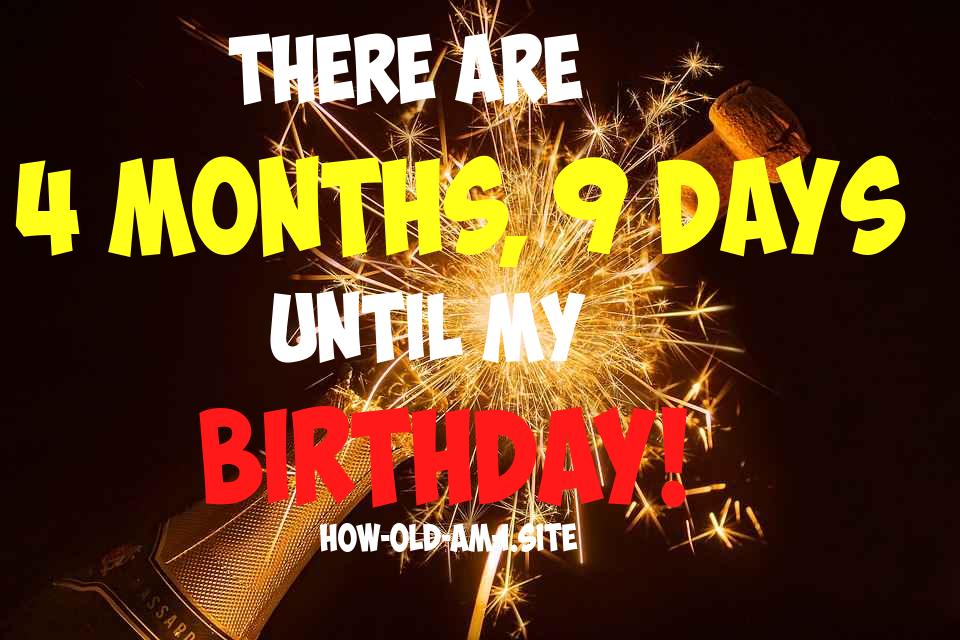 ᐈ Born On 01 November 2015 My Age in 2024? [100% ACCURATE Age Calculator!]